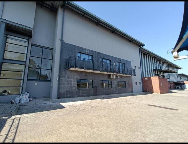 INDUSTRIAL PROPERTY TO RENT IN HONEYDEW